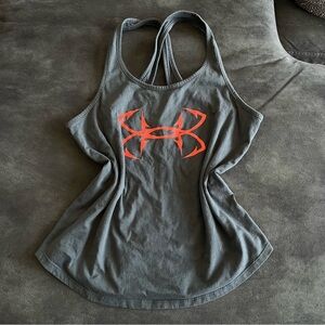 under armour tanktop
